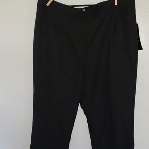 Ladies Black Dress Pants